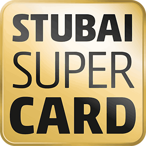 STUBAI SUPER CARD